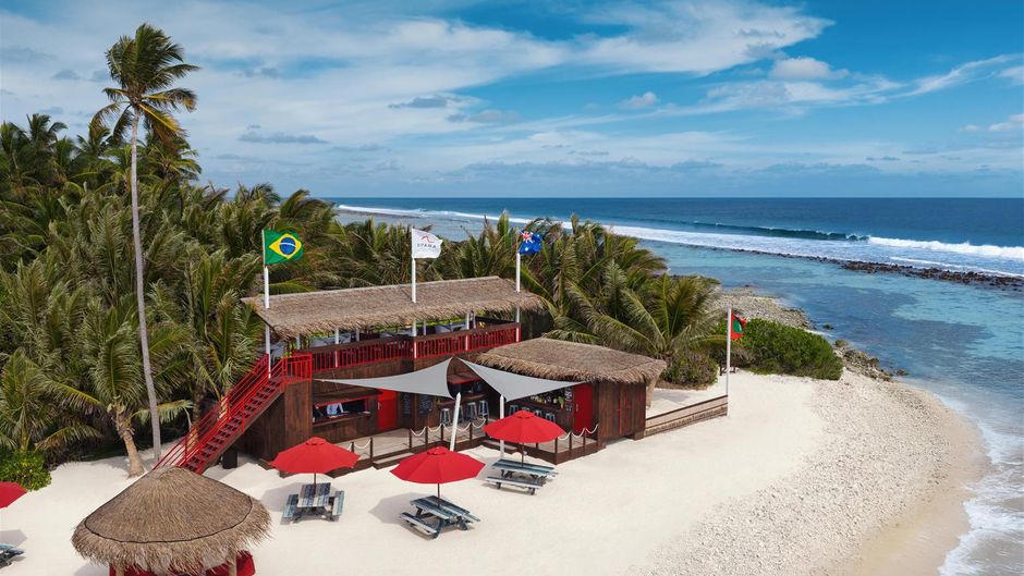 Niyama Private Islands Maldives Restaurant