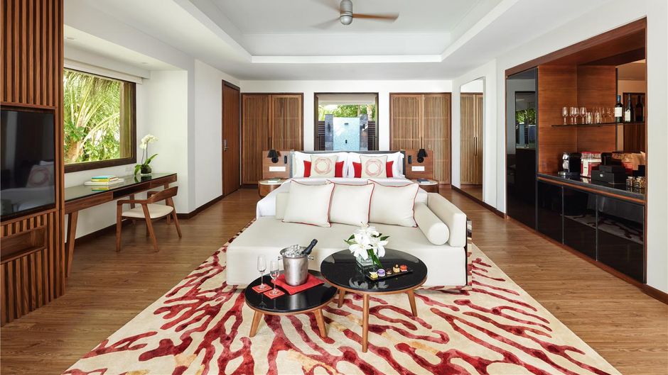 Niyama Private Islands Maldives Room