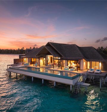 Niyama Private Islands Maldives