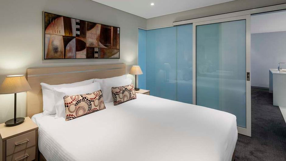 Oaks Horizons Suites Suite
