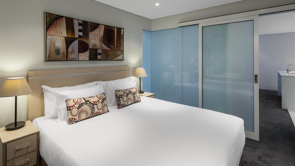 Oaks Horizons Suites Suite