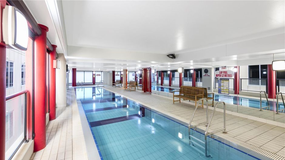 Oaks Horizons Suites Pool
