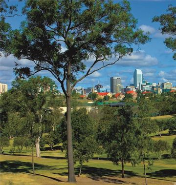 Oaks Brisbane Lexicon Suites
