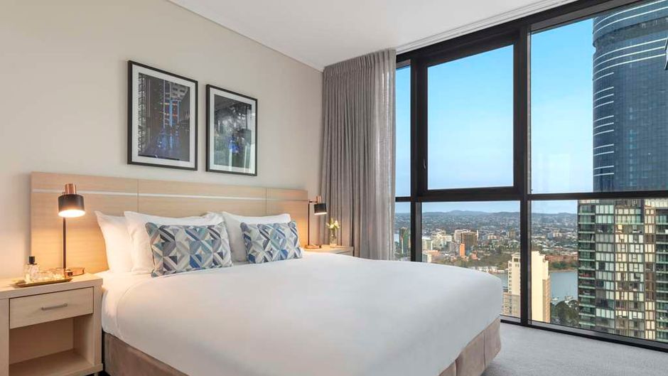 Oaks Brisbane Charlotte Suites Suite