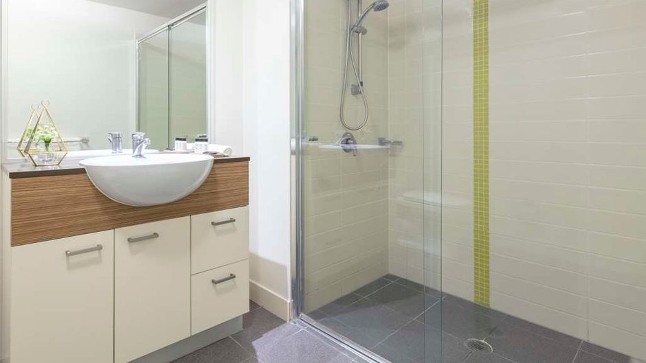 Oaks Brisbane Charlotte Suites Room