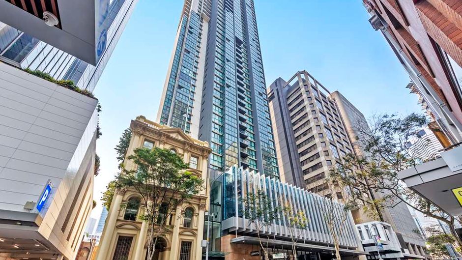 Oaks Brisbane Charlotte Suites Exterior