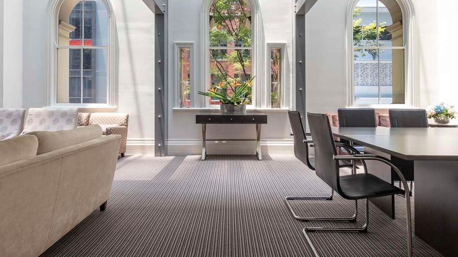 Oaks Brisbane Charlotte Suites Restaurant