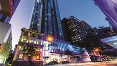 Oaks Brisbane Charlotte Suites