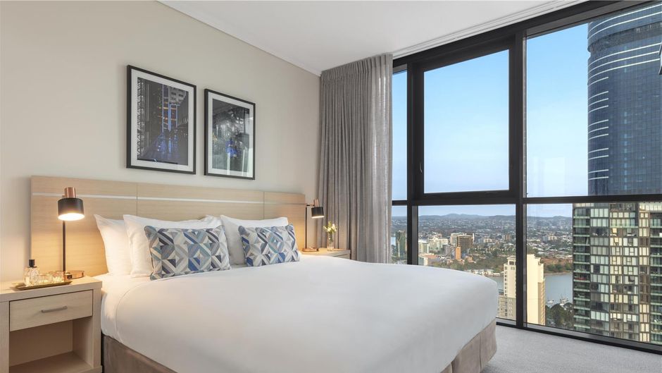 Oaks Brisbane Charlotte Suites Suite