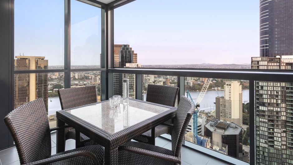 Oaks Brisbane Charlotte Suites Suite