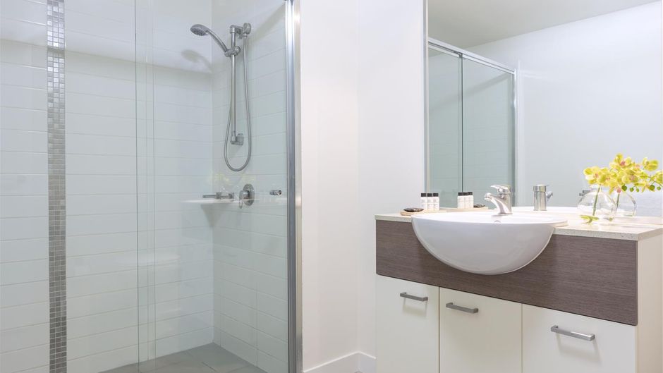 Oaks Brisbane Charlotte Suites Room