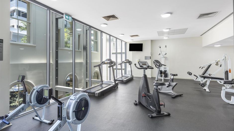 Oaks Brisbane Charlotte Suites Health