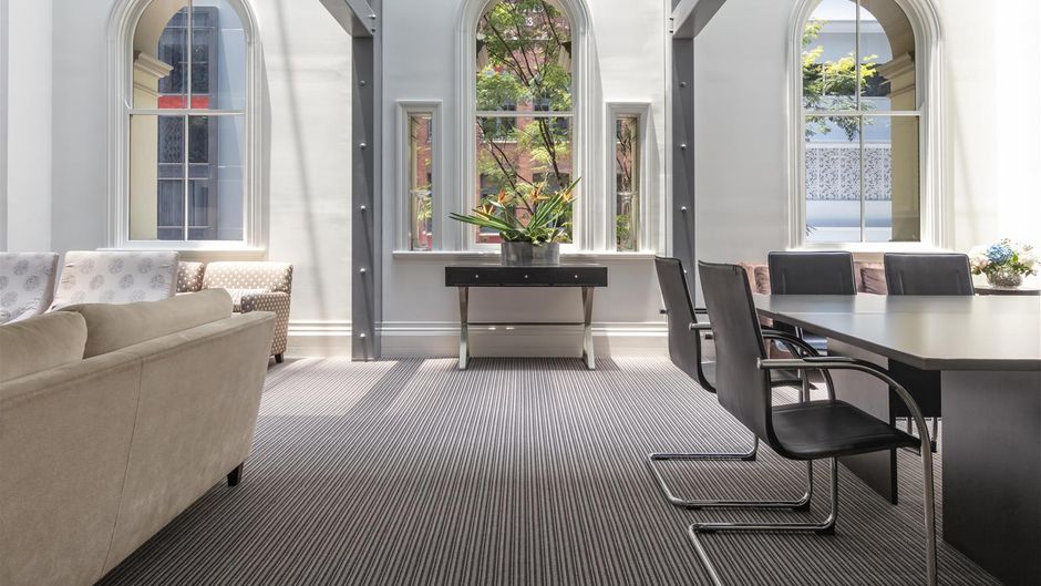 Oaks Brisbane Charlotte Suites Restaurant