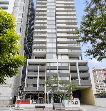 Oaks Brisbane on Margaret Suites