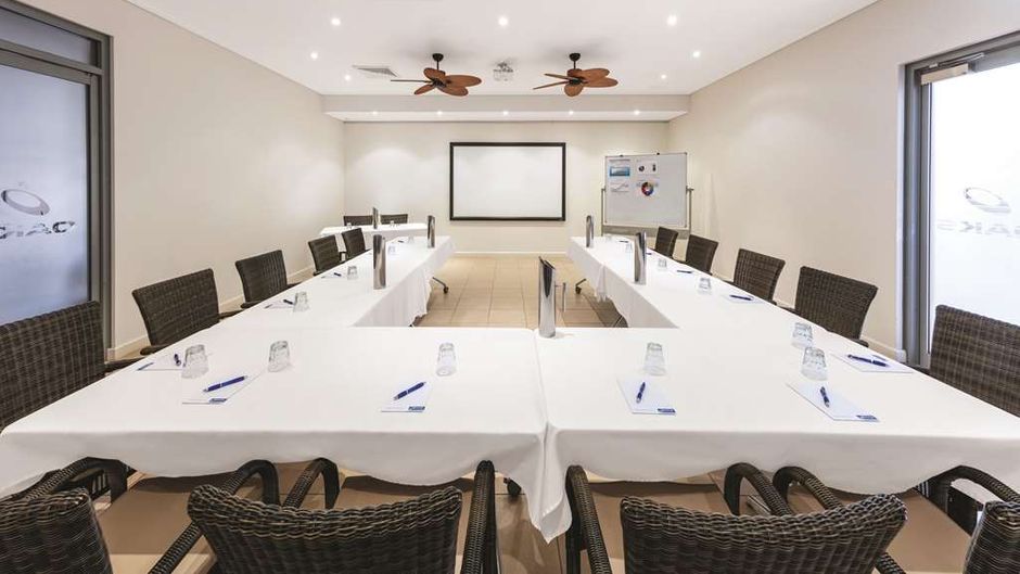 Oaks Broome Meeting