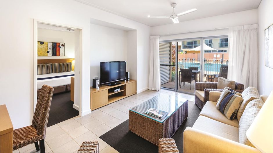 Oaks Broome Room