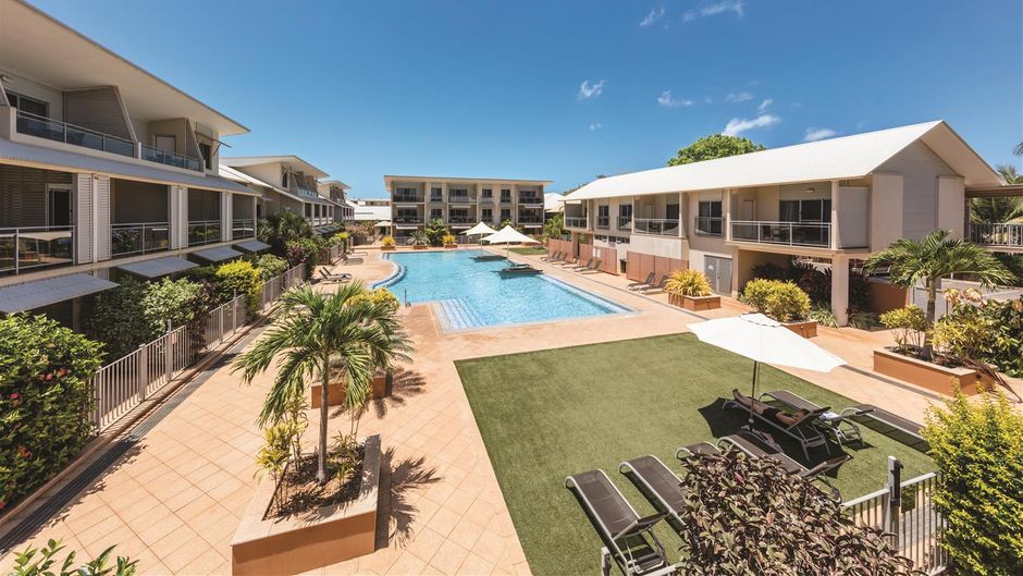 Oaks Broome Exterior