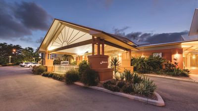 Oaks Broome