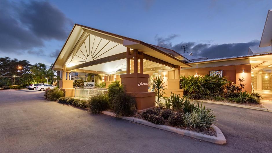 Oaks Broome Exterior