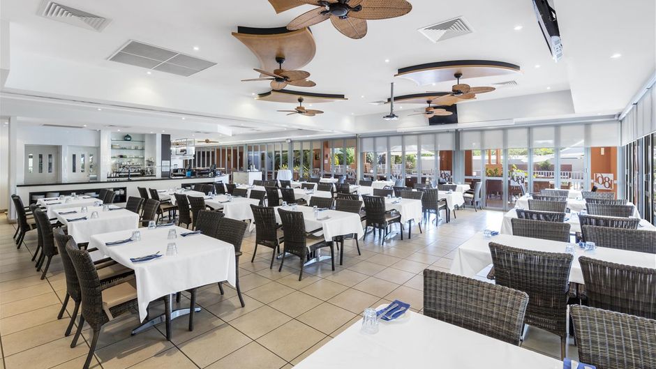Oaks Broome Restaurant