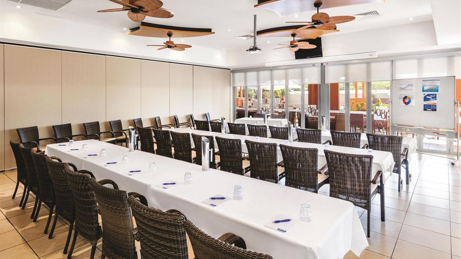 Oaks Broome Meeting