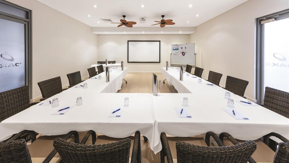 Oaks Broome Meeting