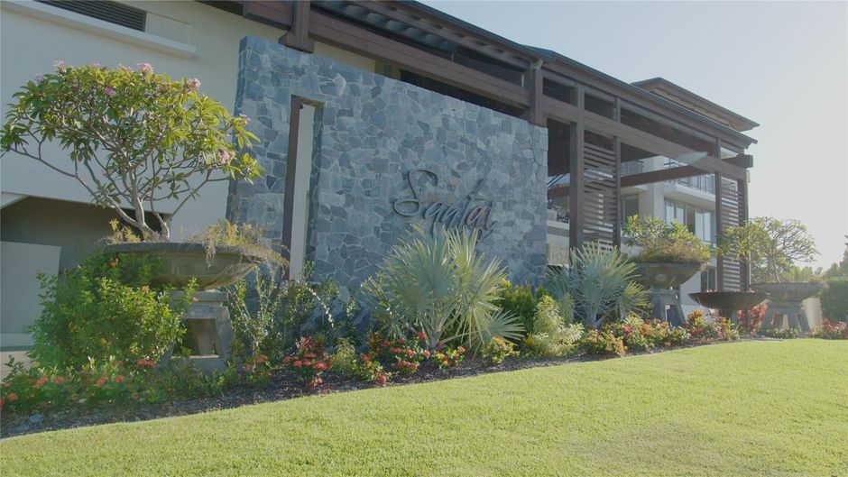 Oaks Casuarina Santai Resort Exterior