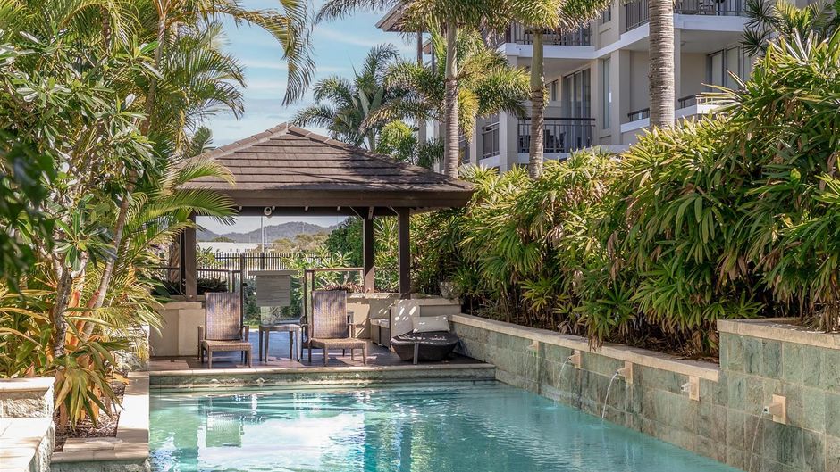 Oaks Casuarina Santai Resort Pool