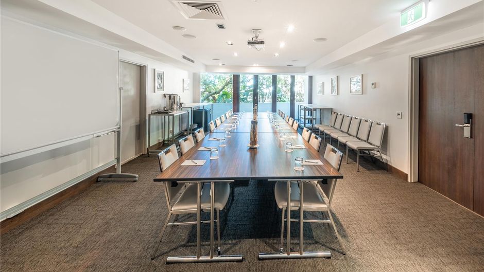 Oaks Casuarina Santai Resort Meeting