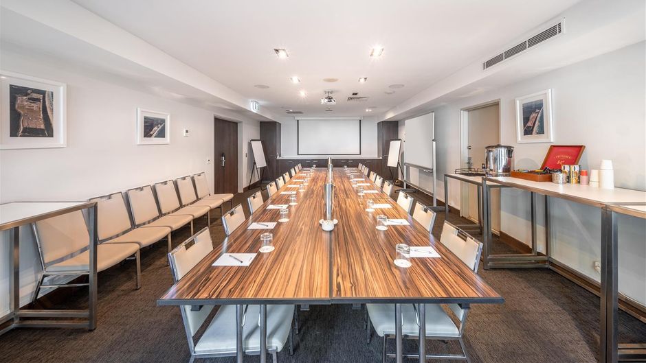 Oaks Casuarina Santai Resort Meeting