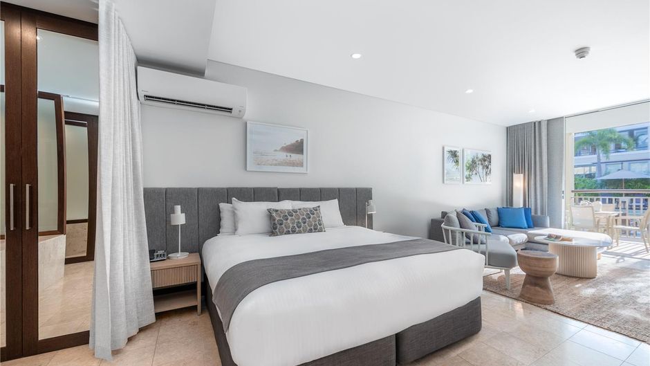 Oaks Casuarina Santai Resort Suite