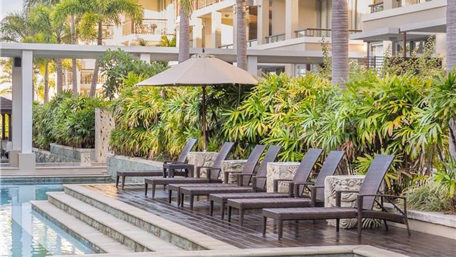 Oaks Casuarina Santai Resort Pool