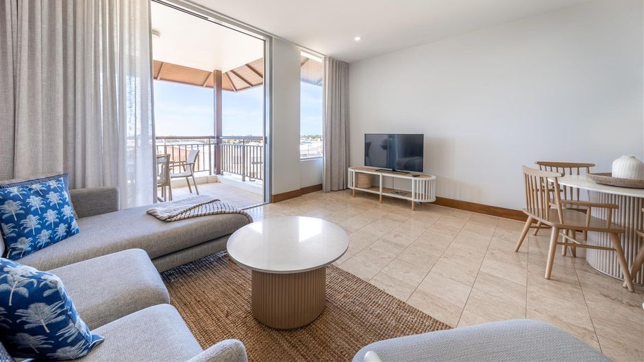 Oaks Casuarina Santai Resort Suite