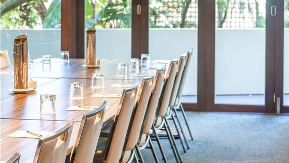 Oaks Casuarina Santai Resort Meeting