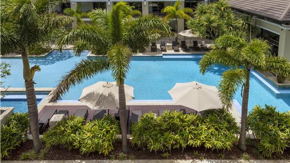 Oaks Casuarina Santai Resort Exterior