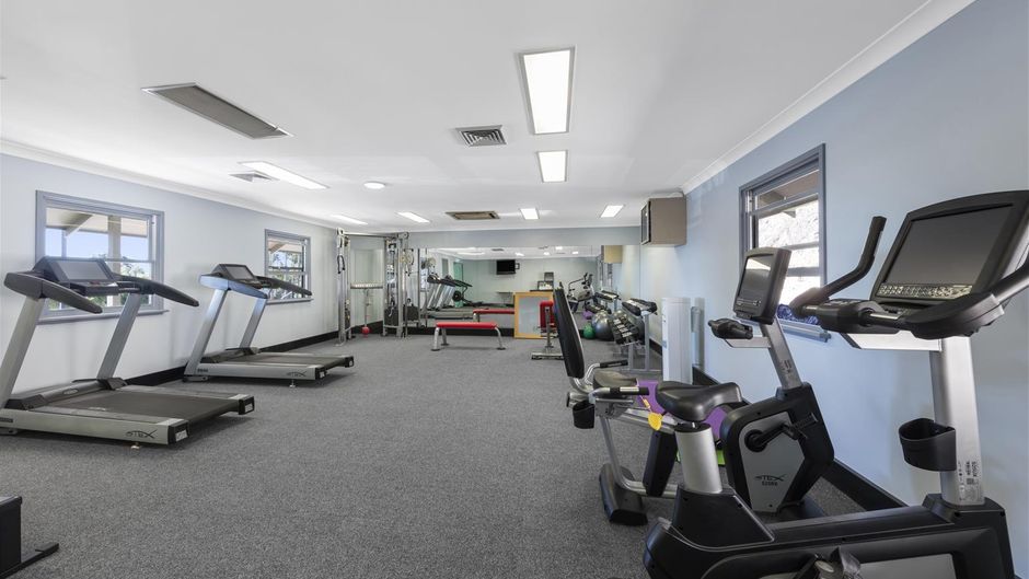 Oaks Cypress Lakes Resort Health
