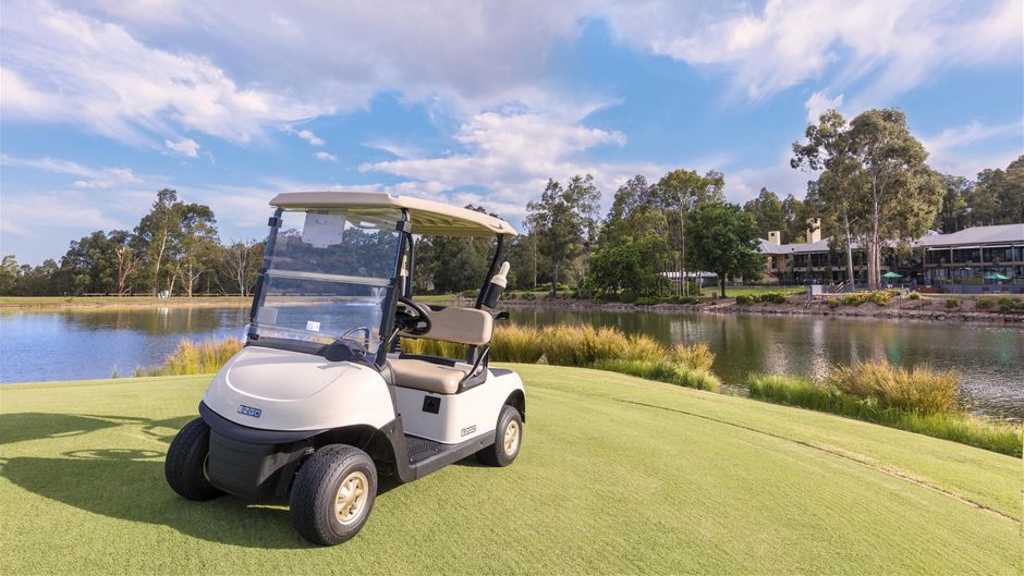Oaks Cypress Lakes Resort Golf