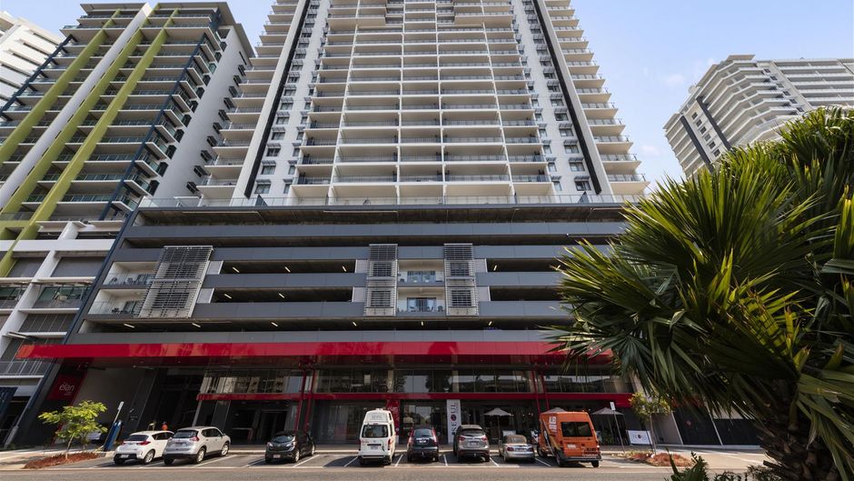 Oaks Elan Darwin Exterior