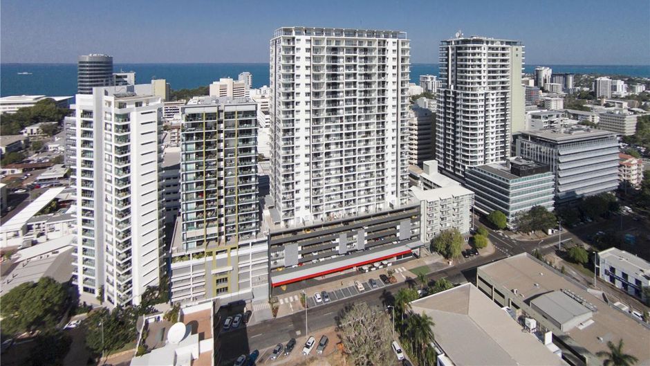 Oaks Elan Darwin Exterior