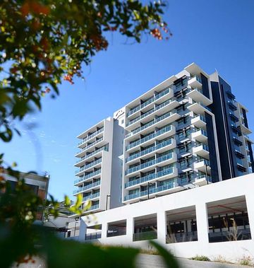 Oaks Gladstone Grand Hotel