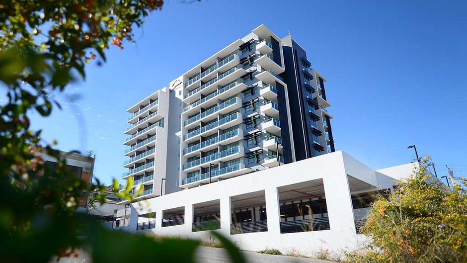 Oaks Gladstone Grand Hotel Exterior