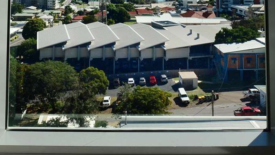 Oaks Gladstone Grand Hotel Exterior