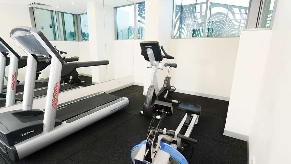 Oaks Gladstone Grand Hotel Health