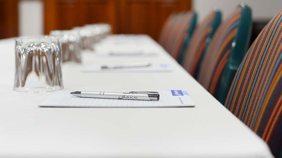 Oaks Gladstone Grand Hotel Meeting