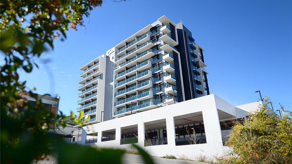 Oaks Gladstone Grand Hotel Exterior