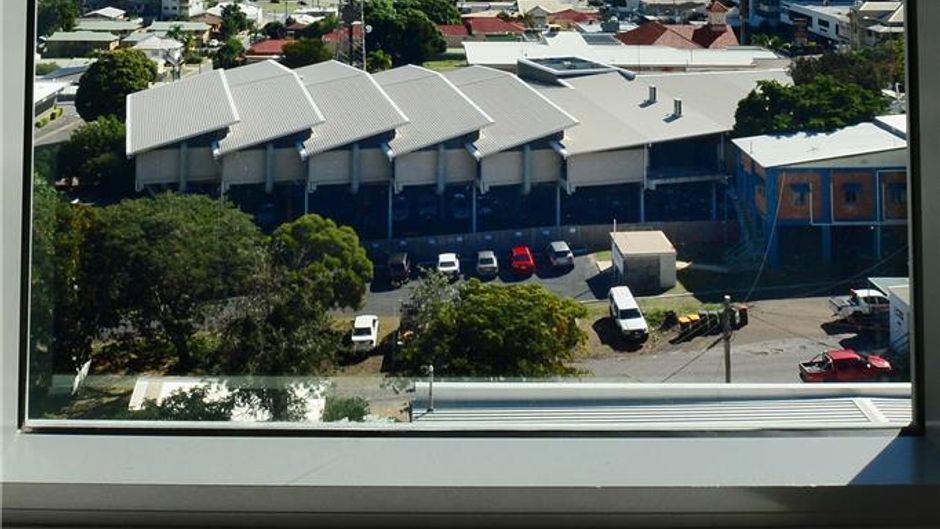 Oaks Gladstone Grand Hotel Exterior