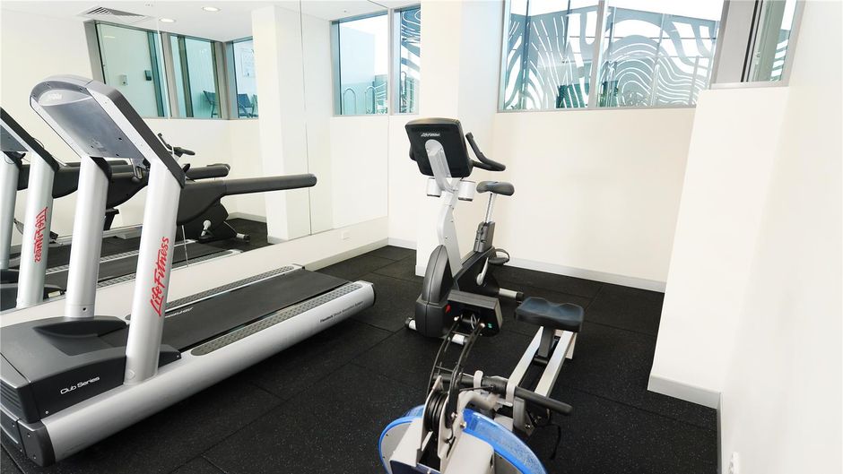 Oaks Gladstone Grand Hotel Health