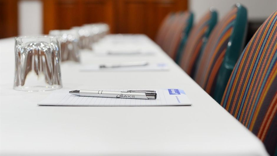 Oaks Gladstone Grand Hotel Meeting