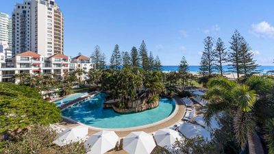 Oaks Gold Coast Calypso Plaza Suites