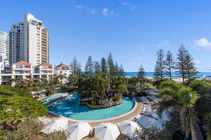 Oaks Gold Coast Calypso Plaza Suites